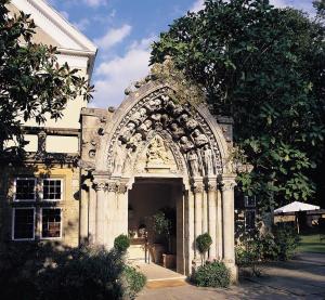 The Bedrooms at Priory Bay Hotel