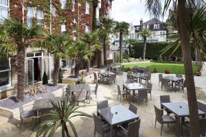 The Restaurant at Best Western Connaught Hotel