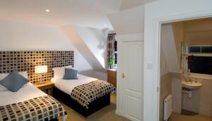 The Bedrooms at Inchmarlo Resort and Golf Club