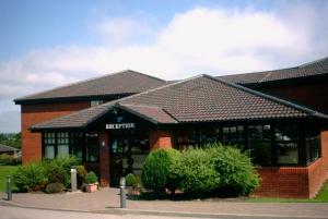 The Bedrooms at Speedbird Inn Aberdeen Airport