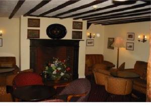 The Bedrooms at The Old Hall Hotel