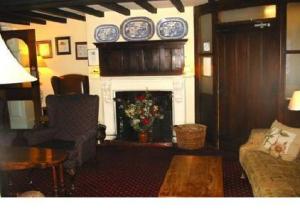 The Bedrooms at The Old Hall Hotel