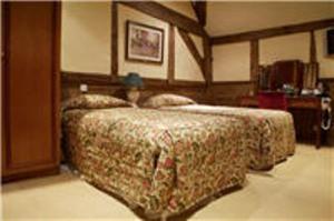 The Bedrooms at The Kings Arms Hotel