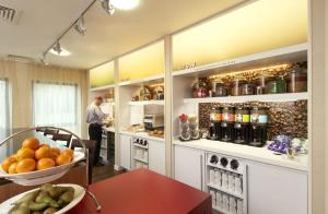 The Restaurant at Hampton by Hilton Liverpool John Lennon Airport