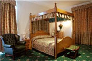 The Bedrooms at The Kings Arms Hotel