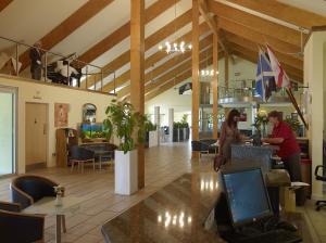 The Bedrooms at Draycote Hotel And Whitefields Golf Course