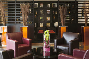 The Bedrooms at Malmaison Birmingham