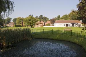 The Bedrooms at Lane End Conference Centre