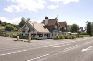 The Bedrooms at Premier Inn Dunstable South (A5)