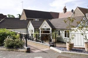 The Bedrooms at Premier Inn Dunstable South (A5)