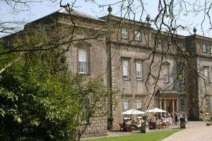 The Bedrooms at Ston Easton Park