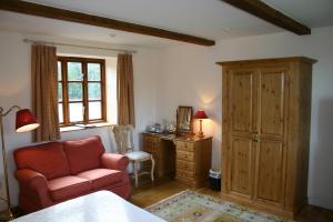 The Bedrooms at Highbullen Hotel, Golf And Country Club