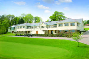 The Bedrooms at Highbullen Hotel, Golf And Country Club