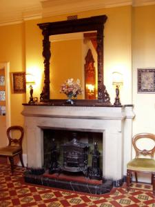 The Bedrooms at Highbullen Hotel, Golf And Country Club