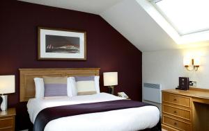 The Bedrooms at The Abbey Hotel Golf and Country Club