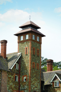 The Bedrooms at Highbullen Hotel, Golf And Country Club