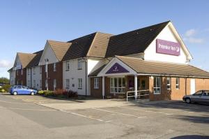 The Bedrooms at Premier Inn Durham (Newton Aycliffe)