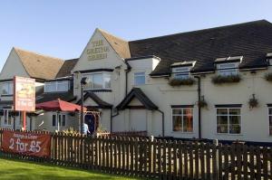 The Bedrooms at Premier Inn Durham (Newton Aycliffe)