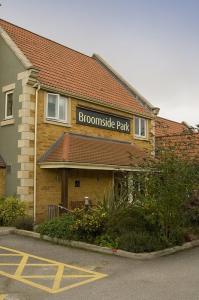 The Bedrooms at Premier Inn Durham East