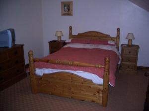 The Bedrooms at The Moors Inn