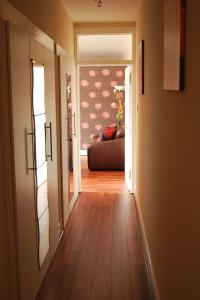 The Bedrooms at Stay Edinburgh City Apartments
