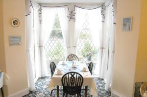 The Bedrooms at Elmsdale Guesthouse