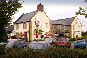 The Bedrooms at Premier Inn Edinburgh (Newcraighall)