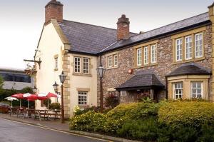 The Bedrooms at Premier Inn Edinburgh (Newcraighall)