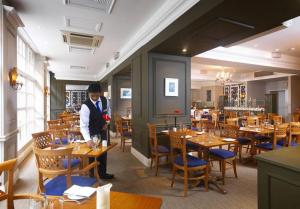 The Restaurant at Thistle Bristol