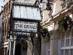 The Bedrooms at Thistle Bristol