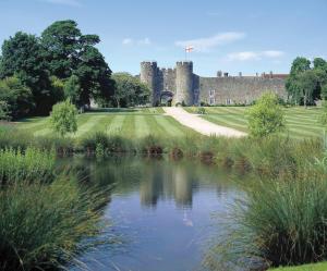 Amberley Castle- A Relais and Chateaux Hotel