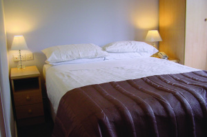 The Bedrooms at Farncombe Estate Centre