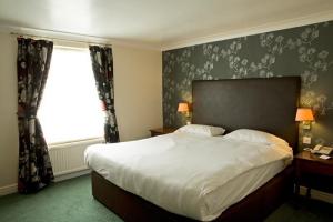 The Bedrooms at The Red Lion Inn