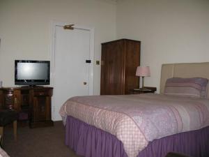 The Bedrooms at Silverdale Hotel