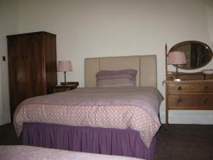 The Bedrooms at Silverdale Hotel