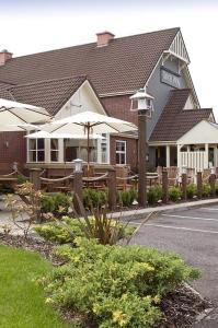 The Bedrooms at Premier Inn Glasgow