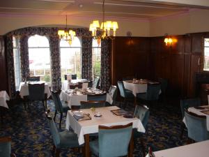 The Bedrooms at St. Winifreds Hotel