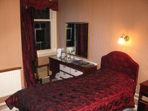 The Bedrooms at St. Winifreds Hotel