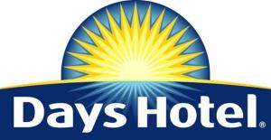 The Bedrooms at Days Hotel London Luton Airport