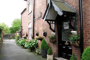 The Bedrooms at Silverdale Hotel