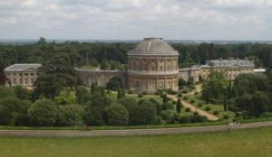 The Bedrooms at The Ickworth Hotel And Apartments- A Luxury Family Hotel