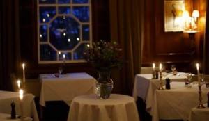 The Restaurant at The Ickworth Hotel And Apartments- A Luxury Family Hotel