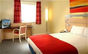 The Bedrooms at Express By Holiday Inn London-Royal Docks