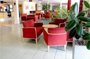 The Restaurant at Express By Holiday Inn London-Royal Docks
