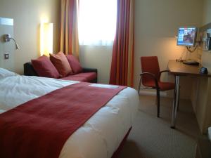 The Bedrooms at Express by Holiday Inn Swindon City Centre