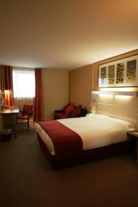 The Bedrooms at Express by Holiday Inn Swindon City Centre