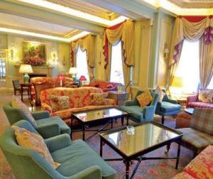 The Bedrooms at The Stafford