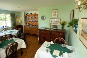 The Restaurant at The Cottage Guest House