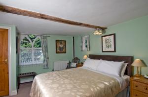 The Bedrooms at The Cottage Guest House