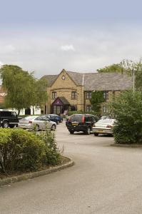 The Bedrooms at Premier Inn Hull West